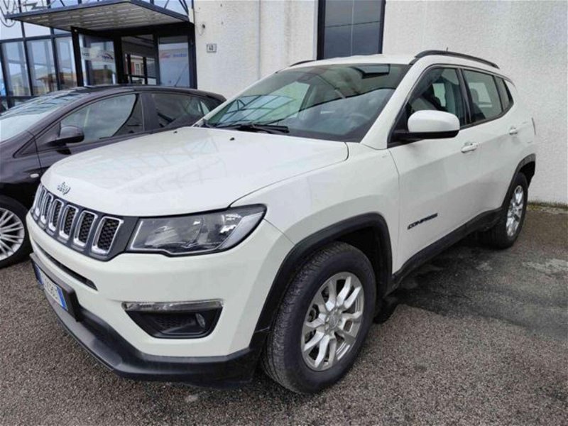 Jeep Compass 1.3 T4 190CV PHEV AT6 4xe Limited usato