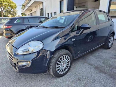 Fiat Punto 1.4 S&S 8V 5 porte Street usata