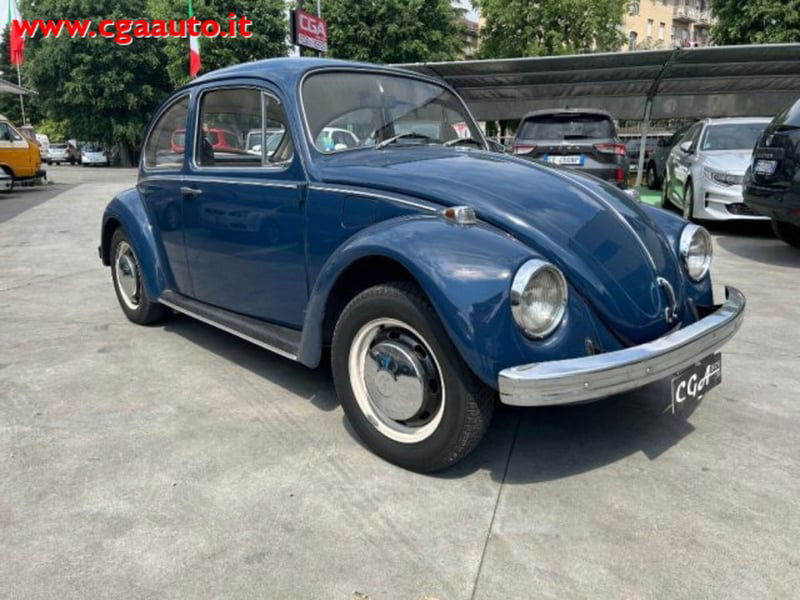 Volkswagen Maggiolino 1200 L (Messico) 