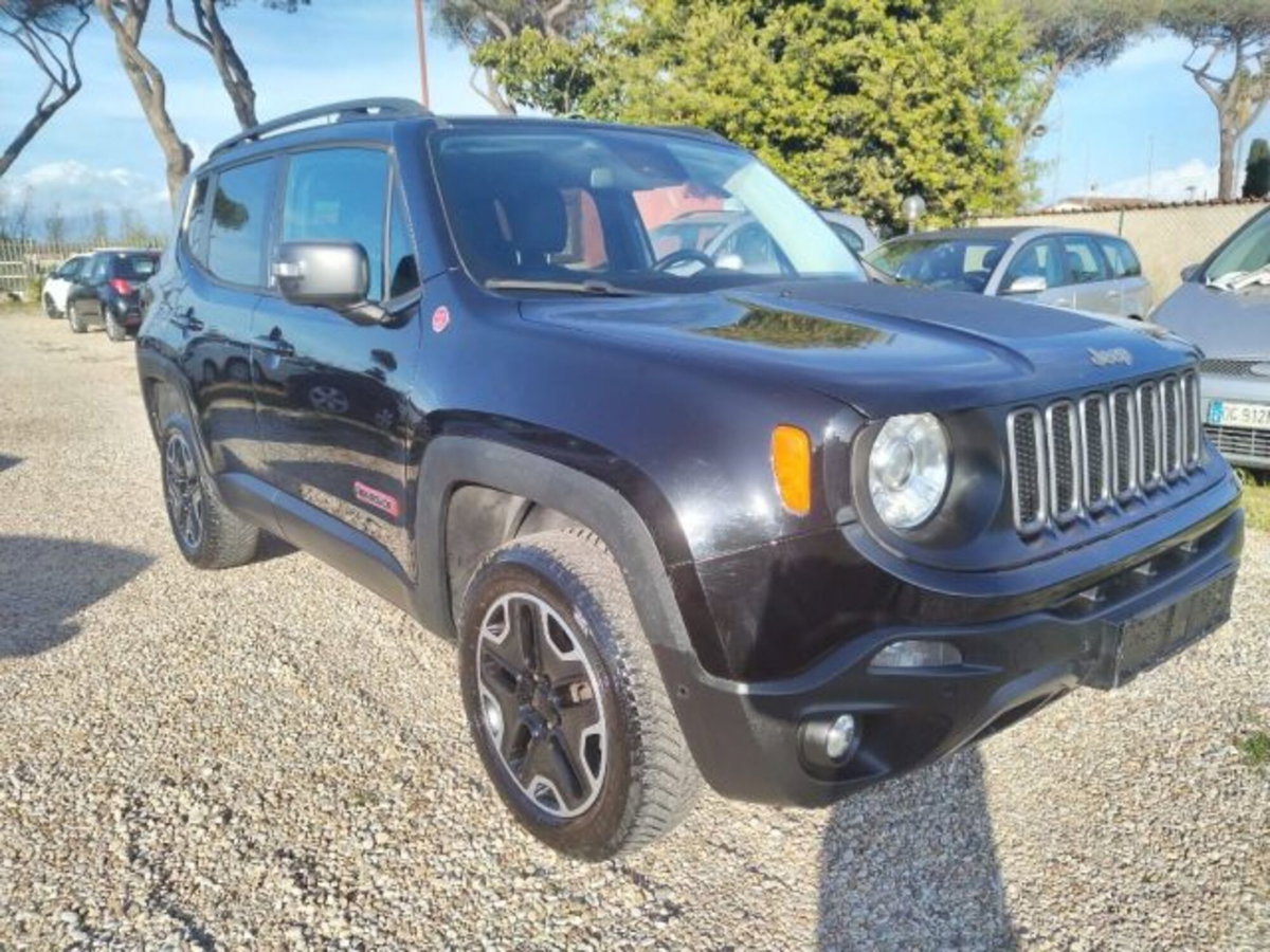 Jeep Renegade 2.0 Mjt 170CV 4WD Active Drive Low Trailhawk (2)