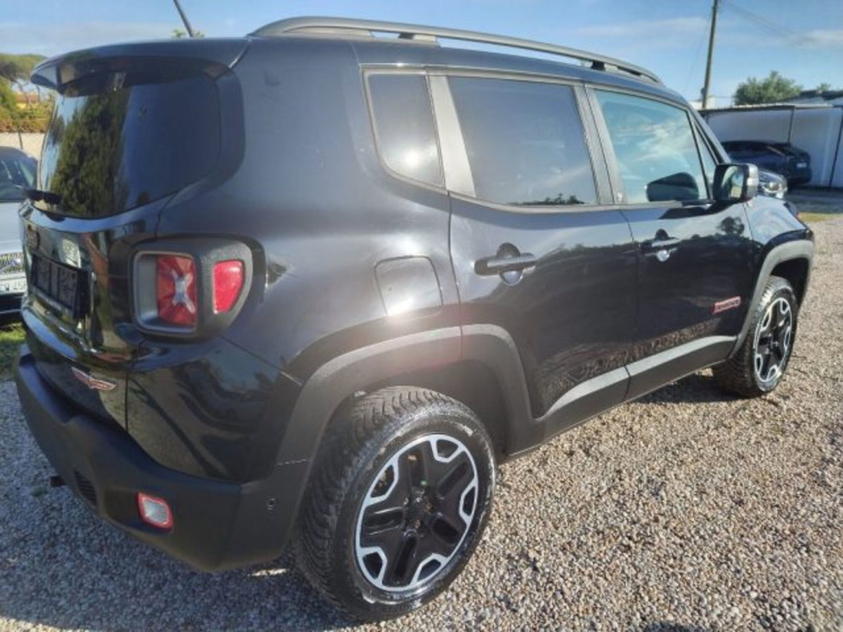 Jeep Renegade 2.0 Mjt 170CV 4WD Active Drive Low Trailhawk (4)