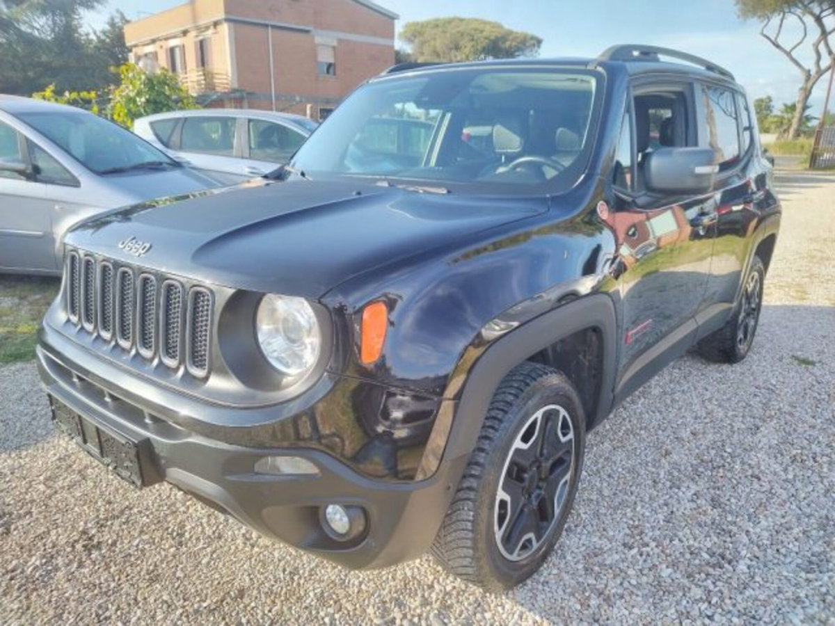Jeep Renegade 2.0 Mjt 170CV 4WD Active Drive Low Trailhawk (8)