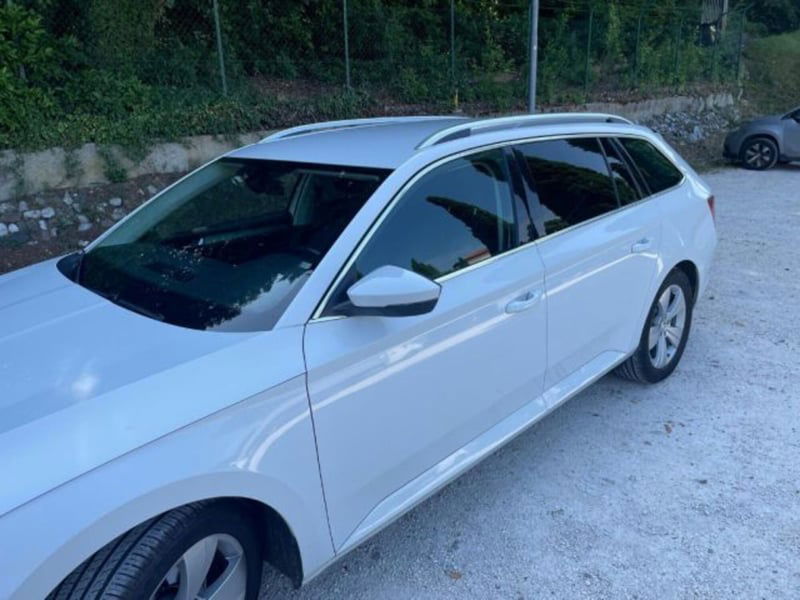 Skoda Superb 1.6 TDI DSG Ambition