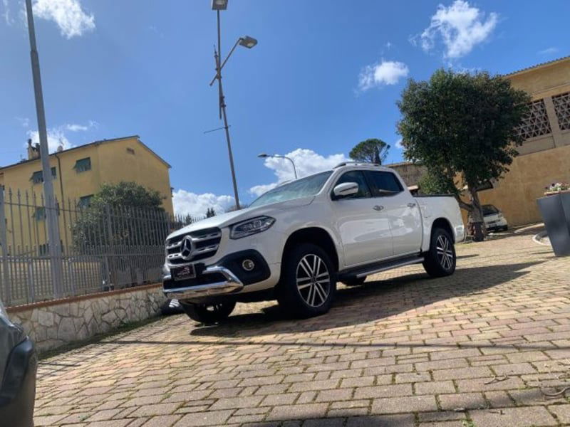 Mercedes-Benz Classe X Pick-up 250 d 4Matic Power