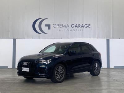 Audi Q3 35 TDI quattro S tronic Business Advanced usata