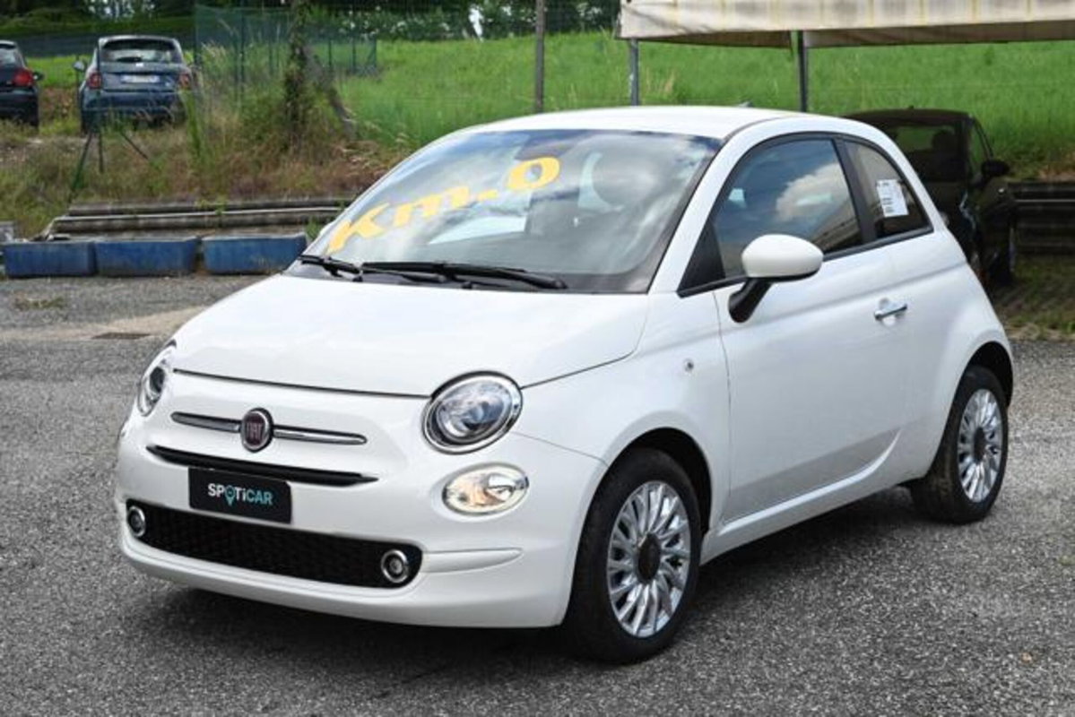 Fiat 500 1.0 Hybrid Club