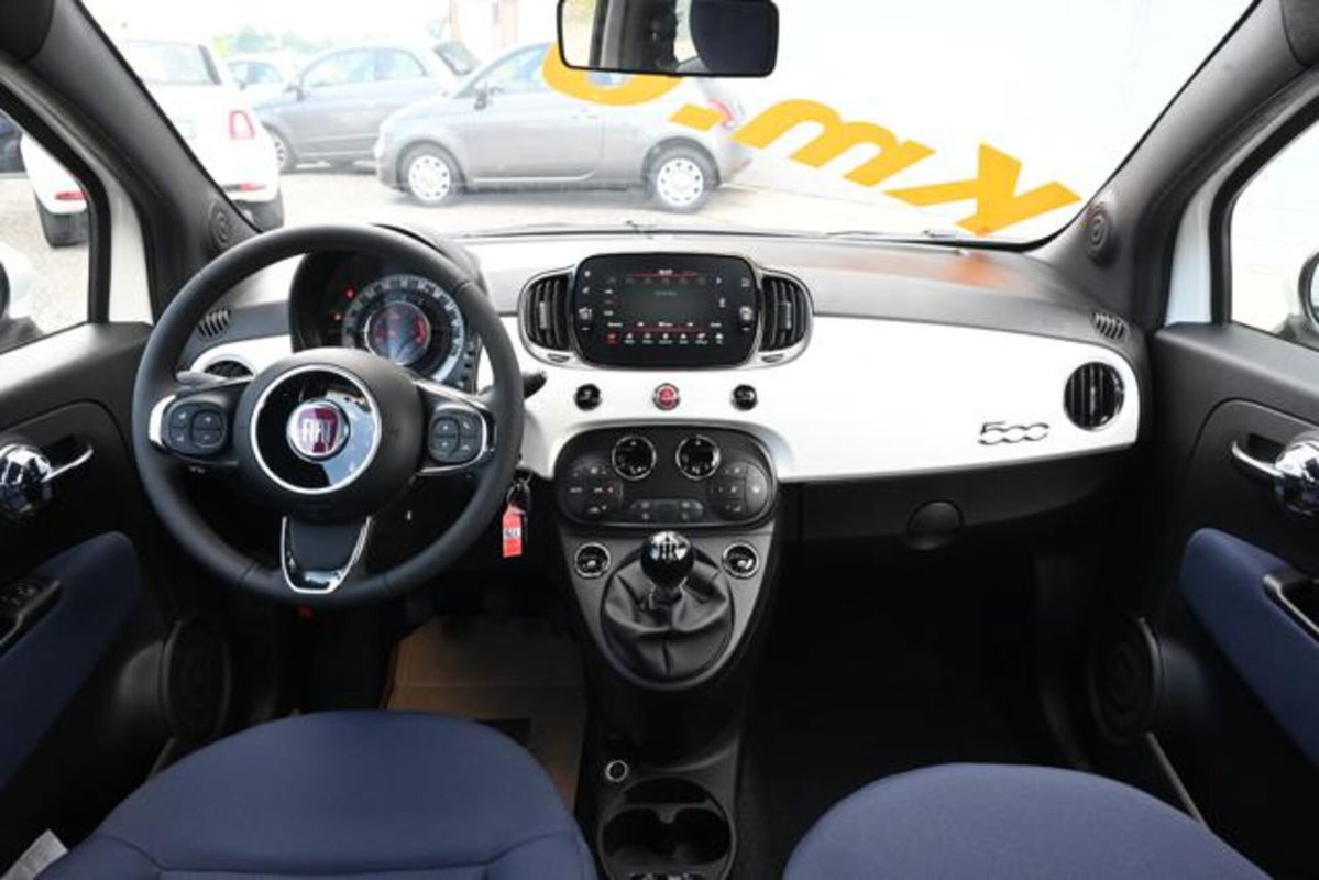 Fiat 500 1.0 Hybrid Club (11)