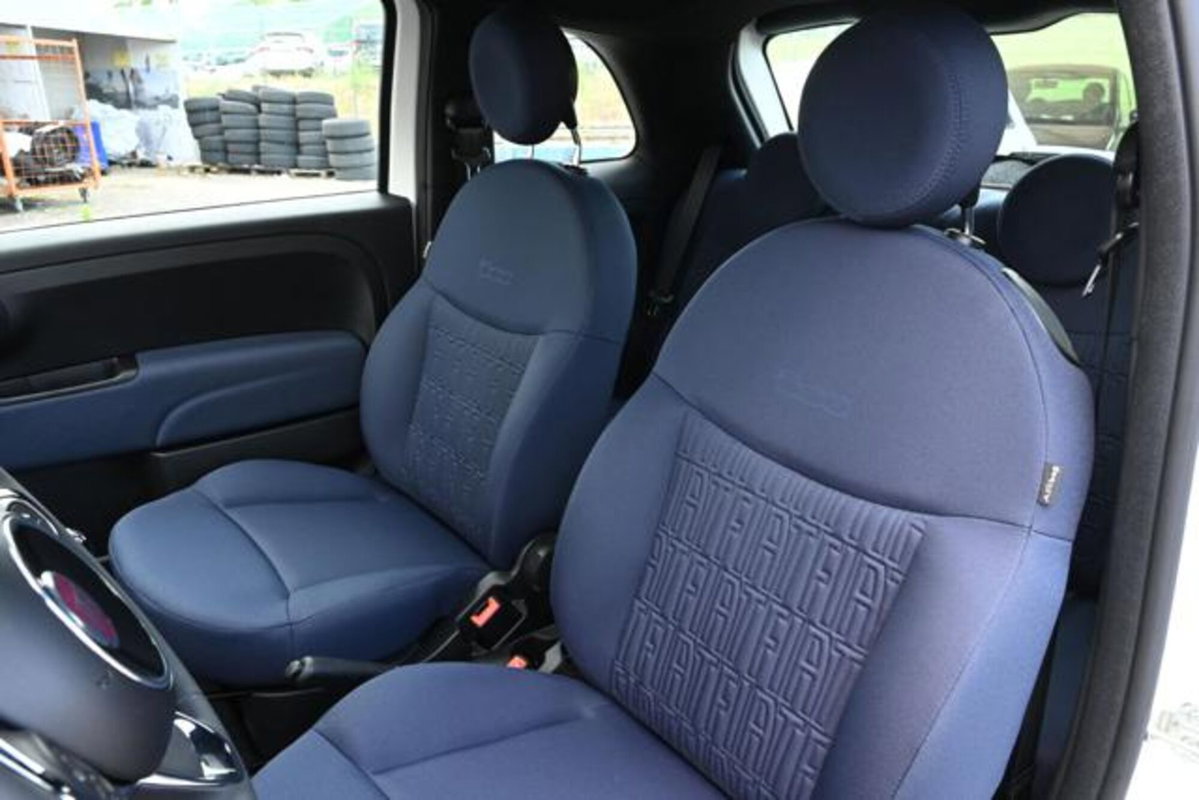 Fiat 500 1.0 Hybrid Club (14)