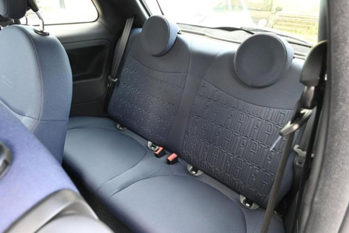 Fiat 500 1.0 Hybrid Club (15)