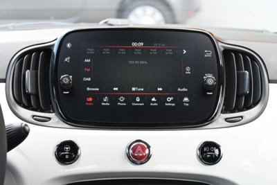 Fiat 500 1.0 Hybrid Club (18)