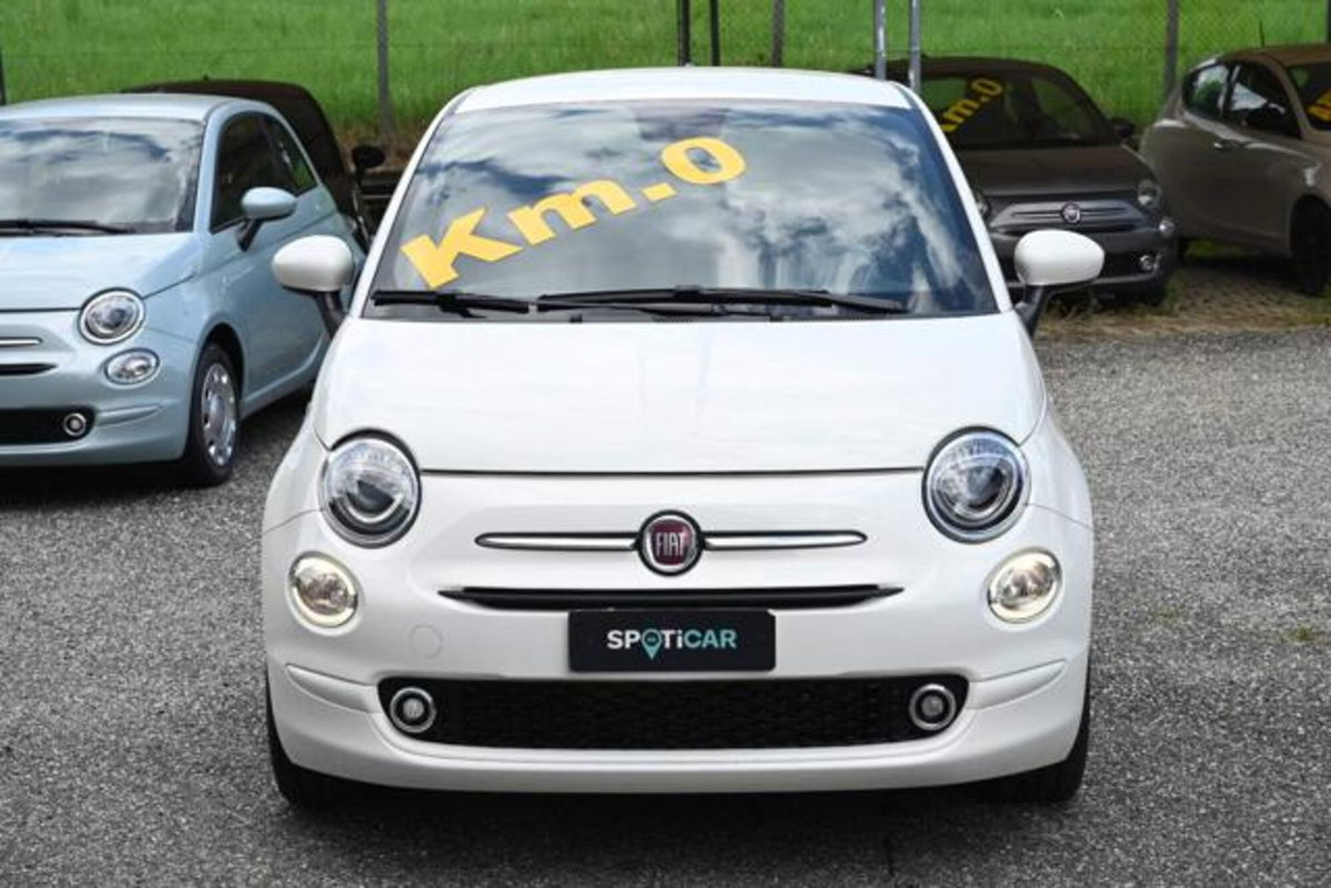 Fiat 500 1.0 Hybrid Club (2)