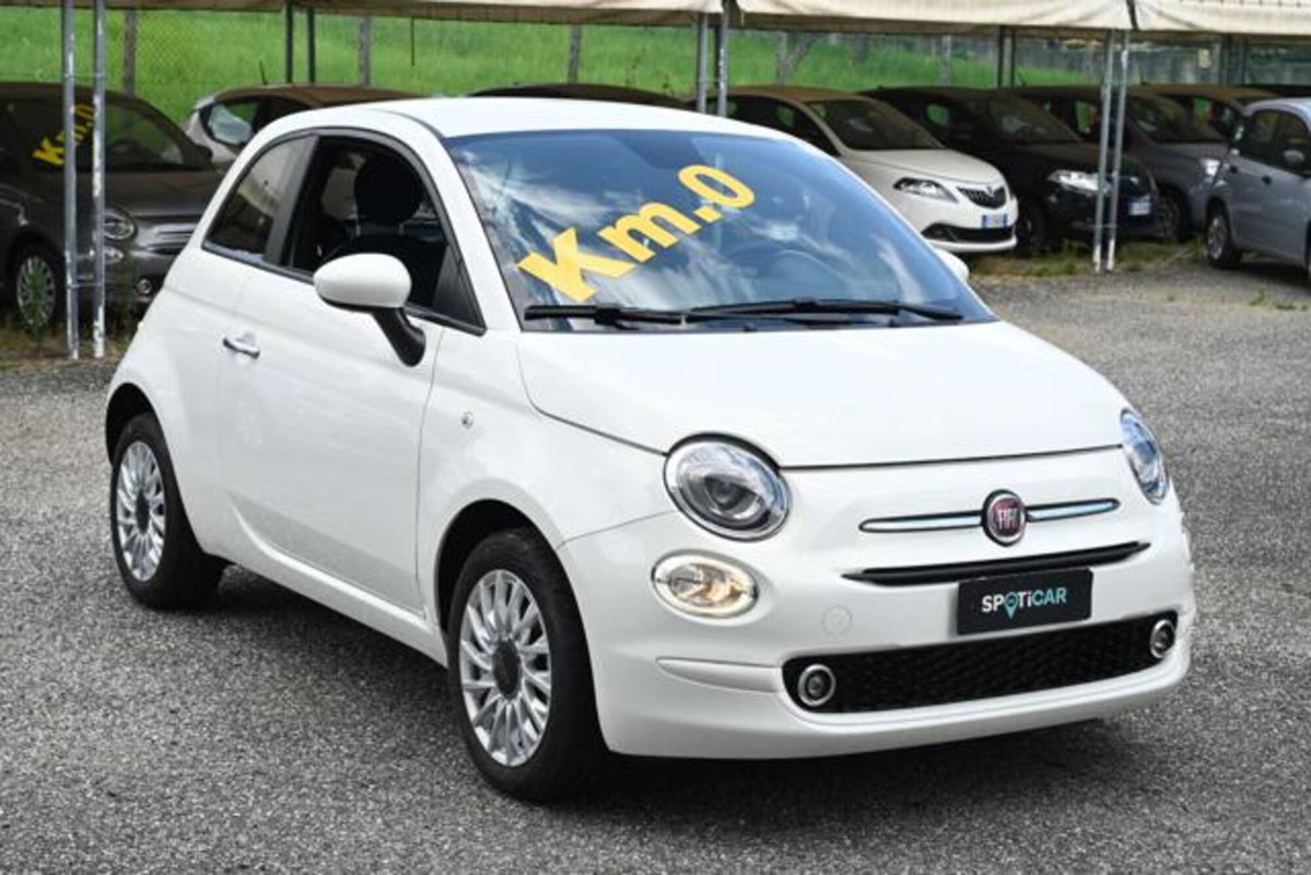 Fiat 500 1.0 Hybrid Club (3)