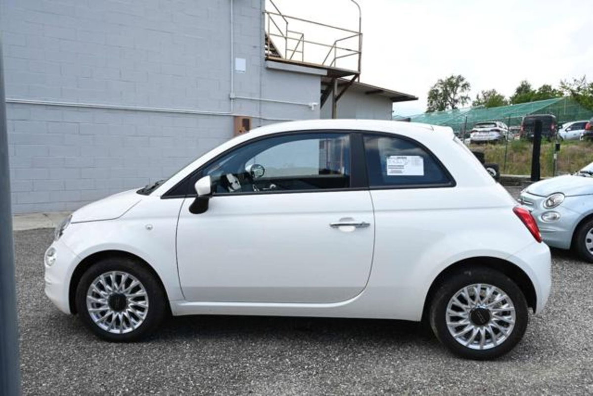 Fiat 500 1.0 Hybrid Club (4)