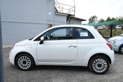 Fiat 500 1.0 Hybrid Club (4)