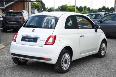 Fiat 500 1.0 Hybrid Club (5)