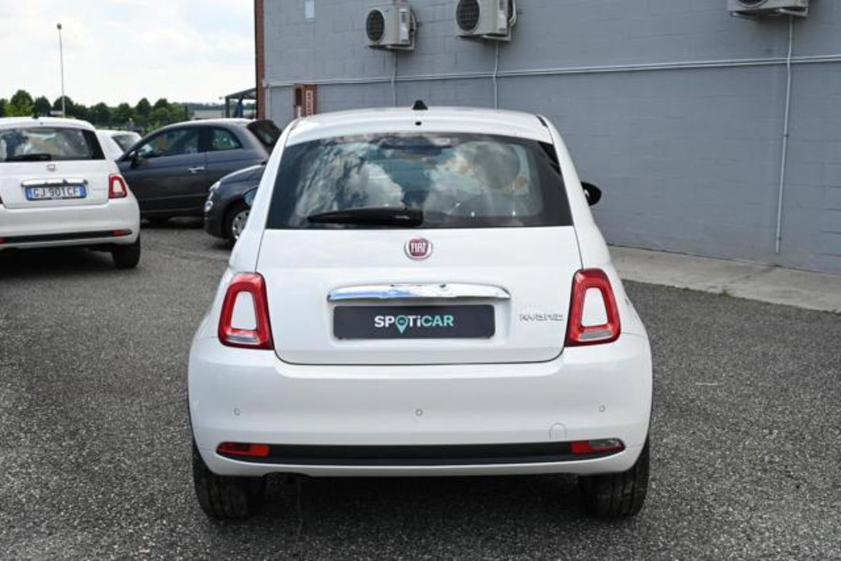 Fiat 500 1.0 Hybrid Club (6)
