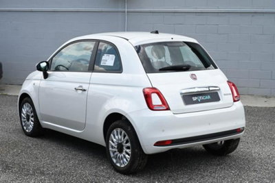 Fiat 500 1.0 Hybrid Club (7)