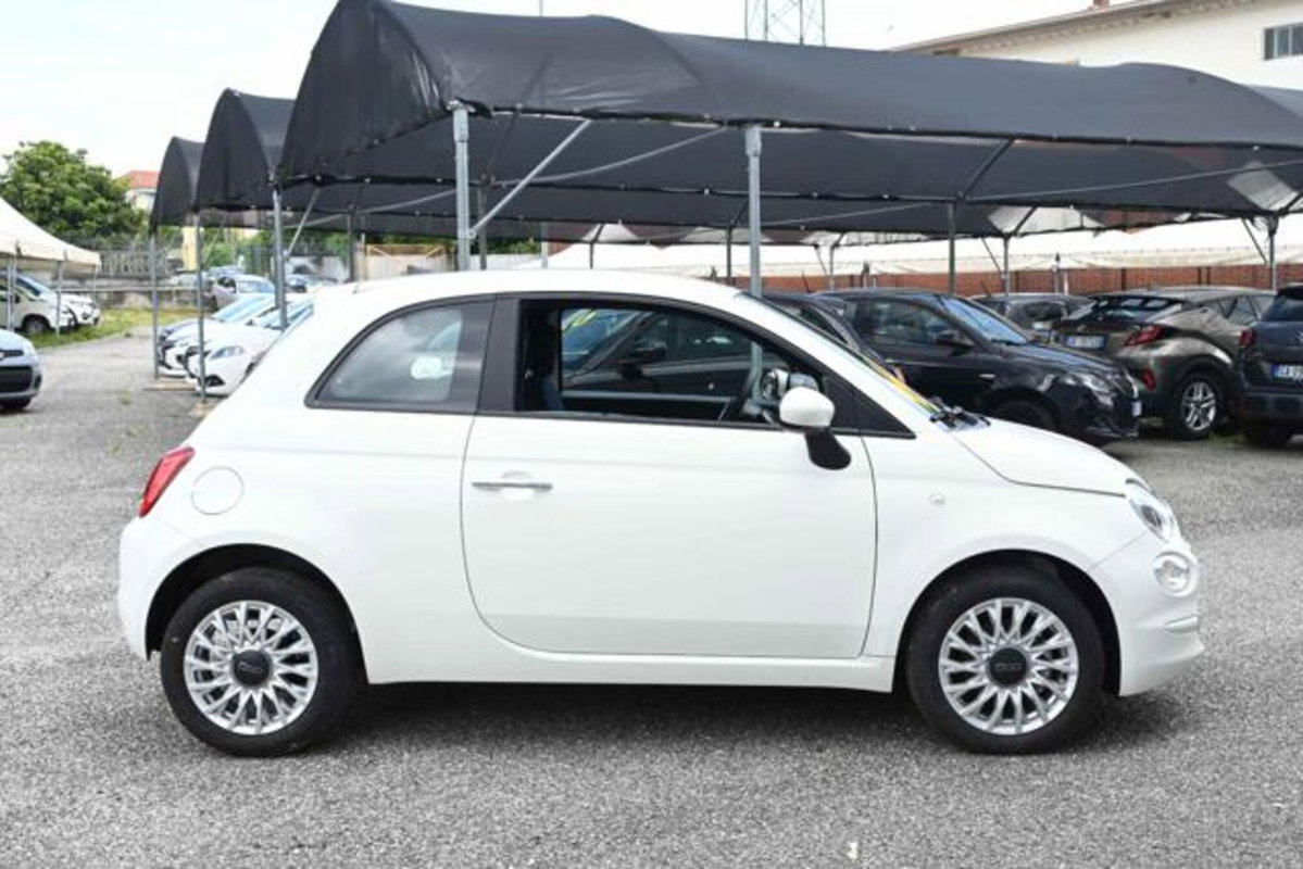 Fiat 500 1.0 Hybrid Club (8)