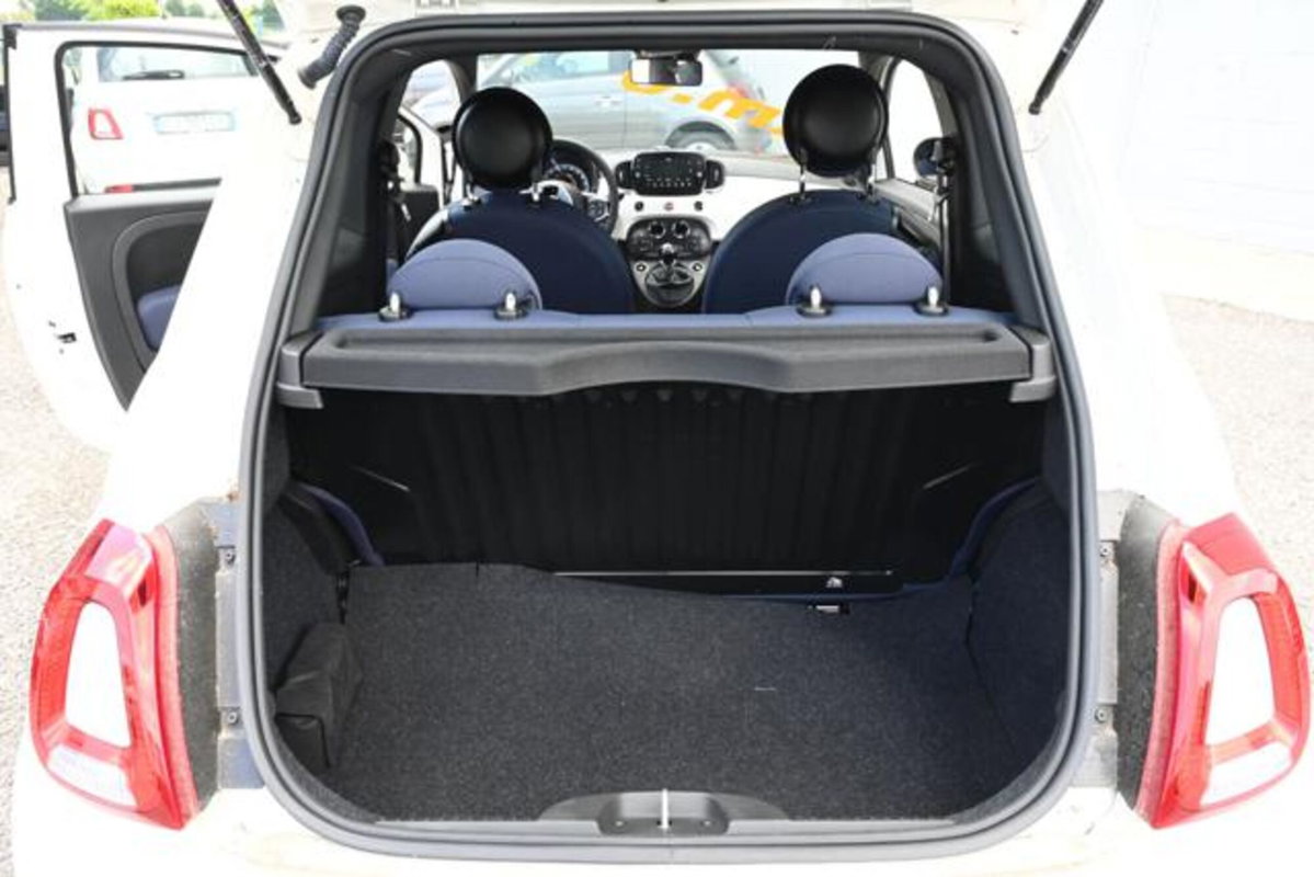 Fiat 500 1.0 Hybrid Club (9)