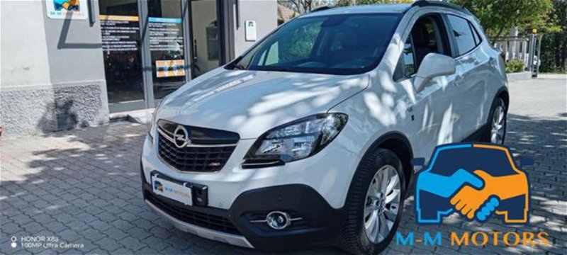 Opel Mokka 1.6 CDTI Ecotec 136CV 4x4 Start&Stop Cosmo usato