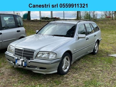 Mercedes-Benz Classe E Station Wagon 220 CDI cat Elegance  usata