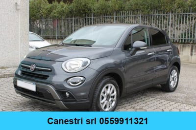 Fiat 500X 2.0 MultiJet 140 CV AT9 4x4 City Cross usata