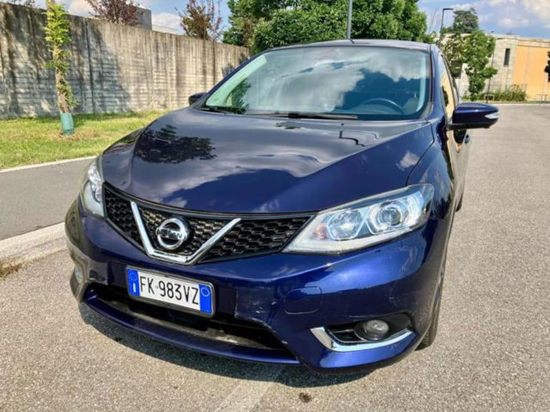 Nissan Pulsar DIG-T Tekna 