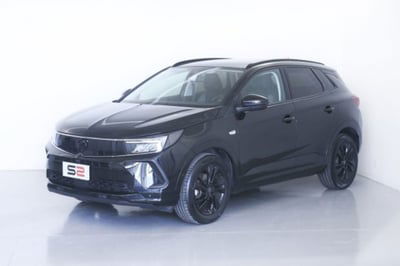 Opel Grandland 1.5 ecotec GS s&s 130cv at8 usata