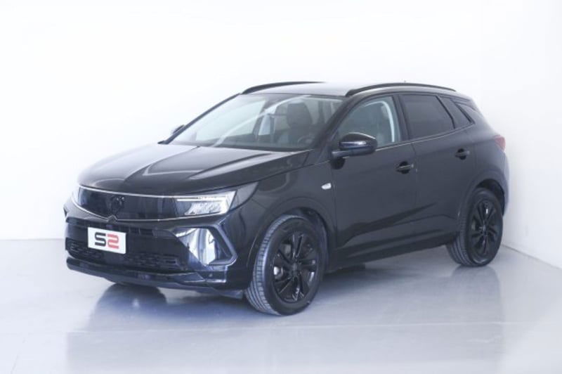Opel Grandland 1.5 ecotec GS s&s 130cv at8