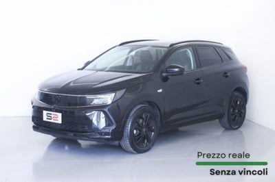 Opel Grandland 1.5 ecotec GS s&s 130cv at8 usata