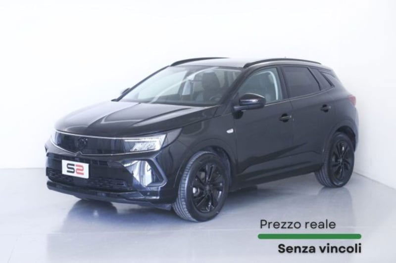 Opel Grandland 1.5 ecotec GS s&s 130cv at8