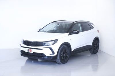 Opel Grandland 1.5 ecotec GS s&s 130cv at8 usata