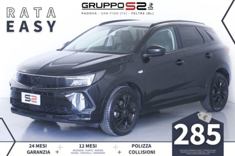 Opel Grandland 1.5 ecotec GS s&s 130cv at8