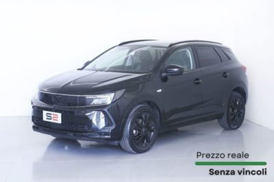Opel Grandland 1.5 ecotec GS s&s 130cv at8 usata