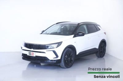 Opel Grandland 1.5 ecotec GS s&s 130cv at8 usata