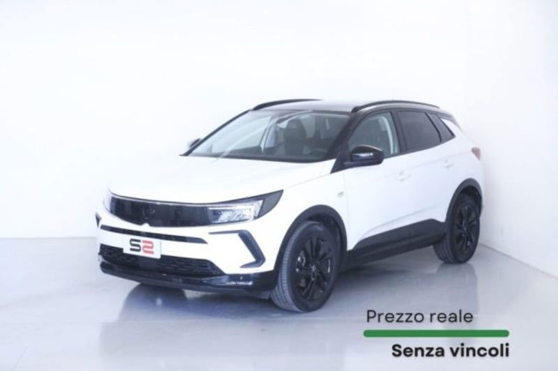 Opel Grandland 1.5 ecotec GS s&s 130cv at8