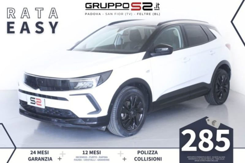 Opel Grandland 1.5 ecotec GS s&s 130cv at8