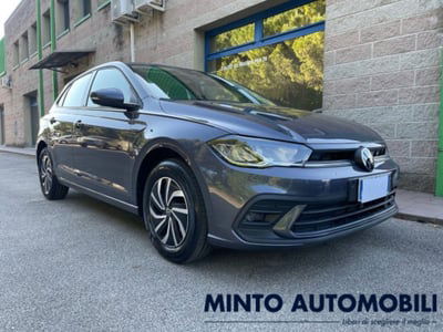 Volkswagen Polo 1.0 tsi R-Line 95cv dsg usata