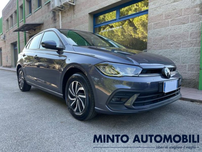 Volkswagen Polo 1.0 tsi R-Line 95cv dsg