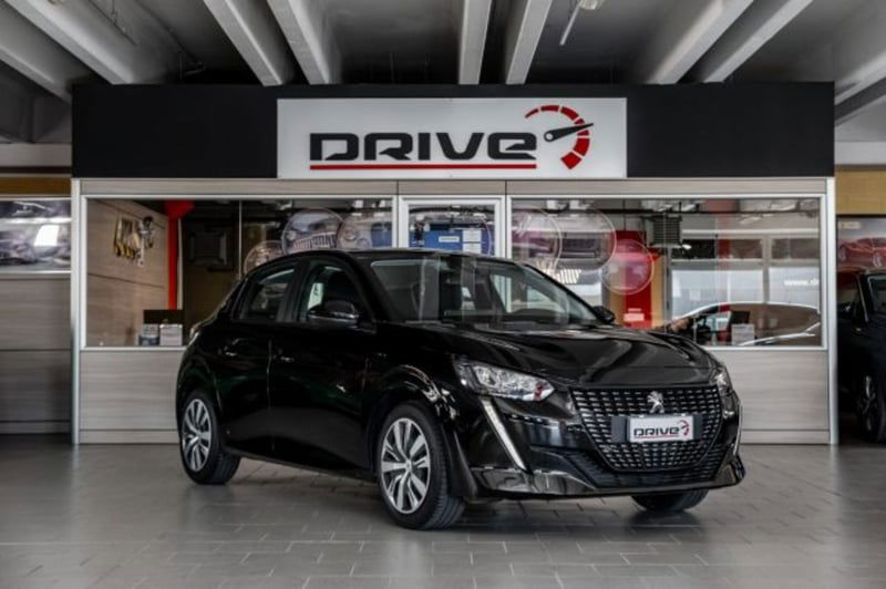 Peugeot 208 1.2 puretech Active s&s 75cv