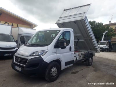 Fiat Ducato Telaio cabinato 35 2.3 MJT 130CV PC Cabinato  usata