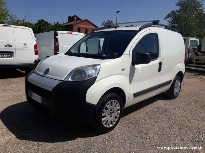 Fiat Fiorino 1.4 8V Combi Semi Natural Power