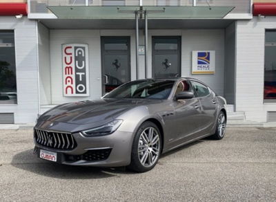 Maserati Ghibli Ghibli V6 Diesel 275 CV Granlusso  usata