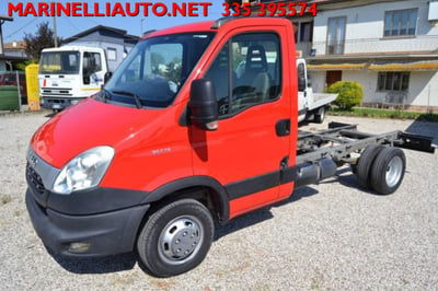 Iveco Daily Telaio 35C13 BTor 2.3 HPT PL-RG Cabinato usata