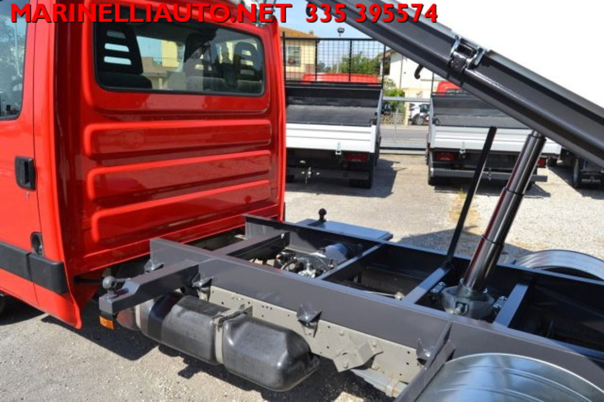Iveco Daily Telaio 35C13 BTor 2.3 HPT PM-RG Cabinato (10)