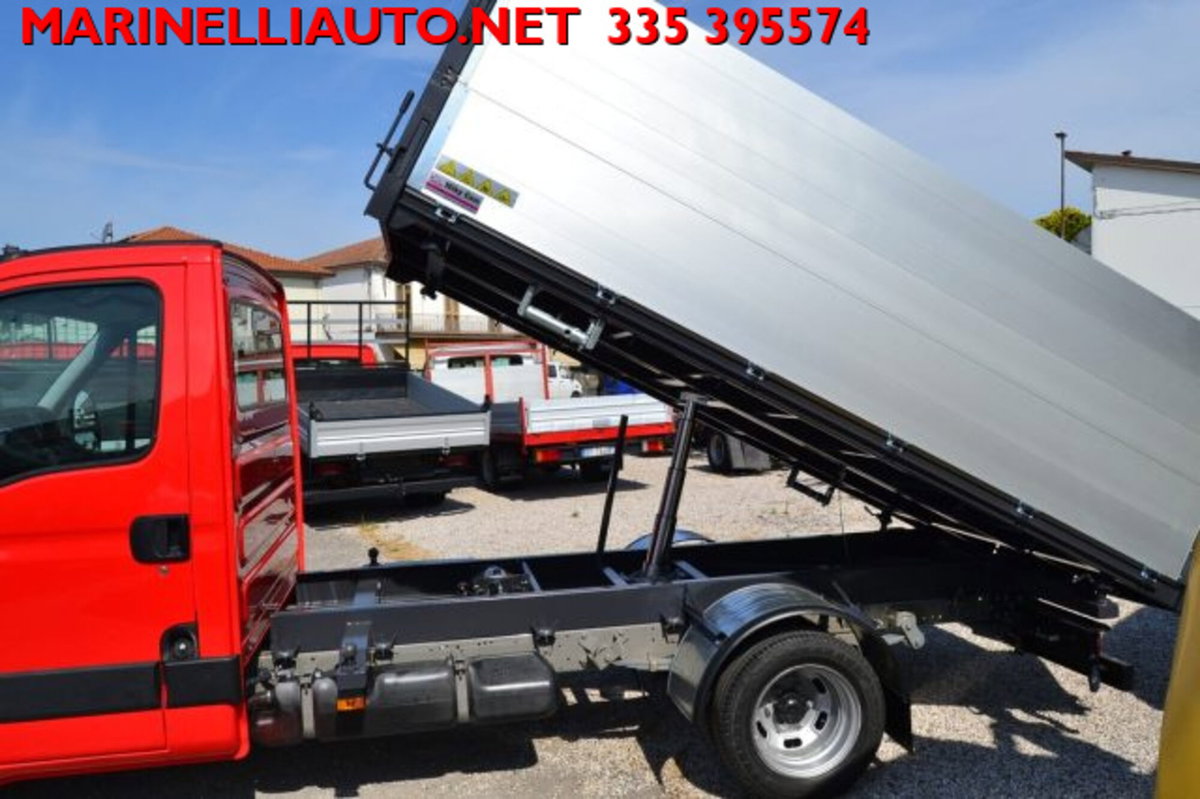 Iveco Daily Telaio 35C13 BTor 2.3 HPT PM-RG Cabinato (11)