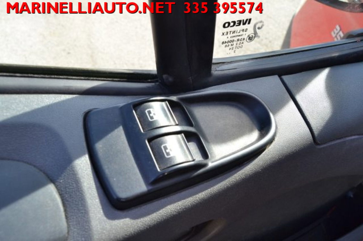 Iveco Daily Telaio 35C13 BTor 2.3 HPT PM-RG Cabinato (19)