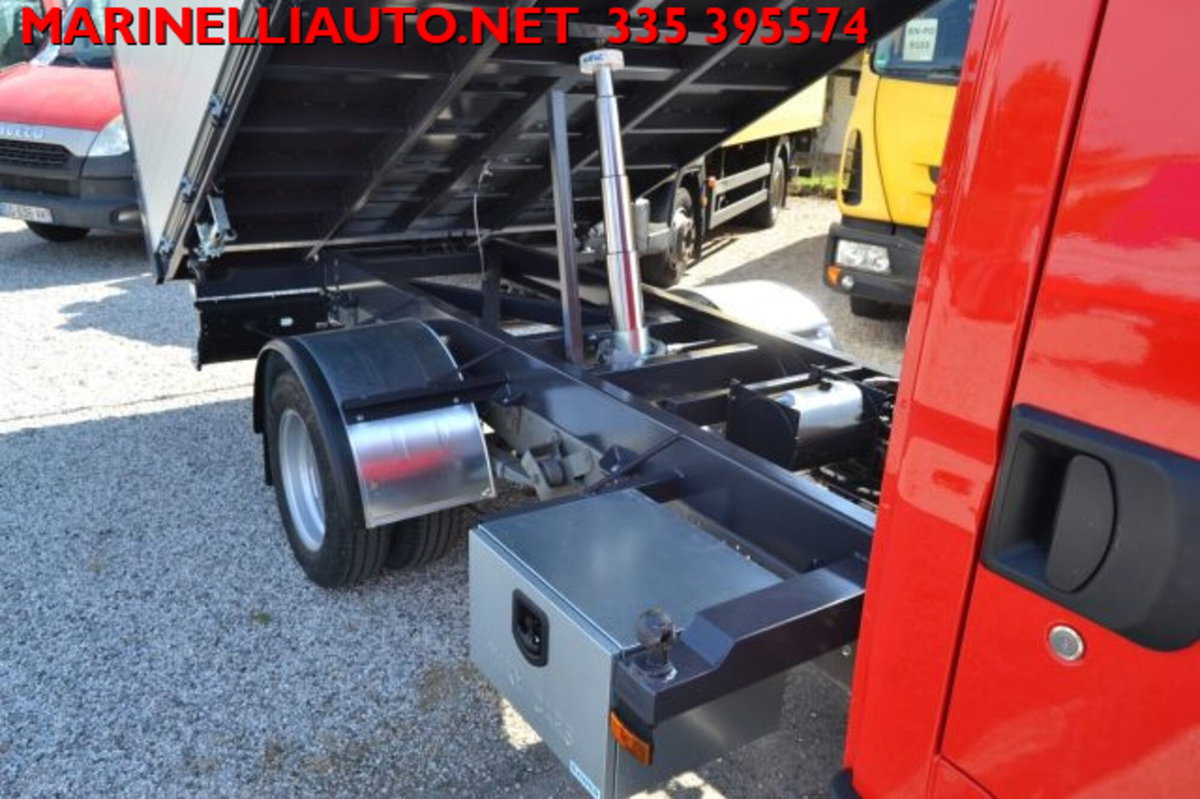 Iveco Daily Telaio 35C13 BTor 2.3 HPT PM-RG Cabinato (6)