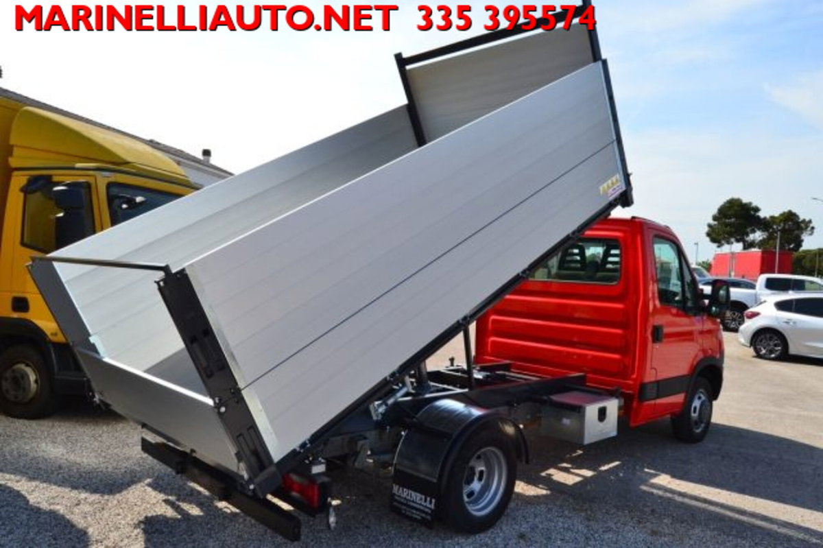 Iveco Daily Telaio 35C13 BTor 2.3 HPT PM-RG Cabinato (7)