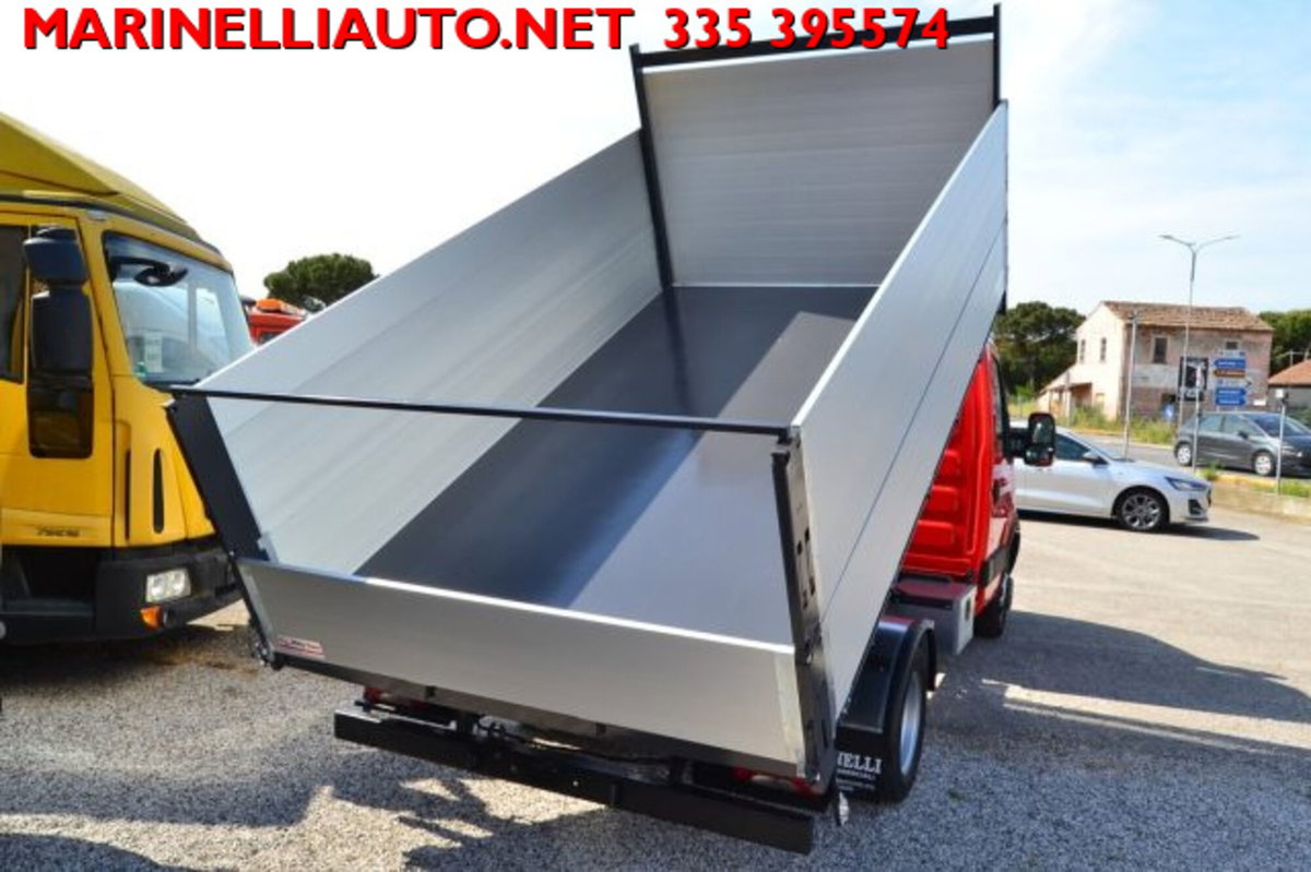 Iveco Daily Telaio 35C13 BTor 2.3 HPT PM-RG Cabinato (8)